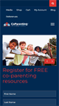 Mobile Screenshot of coparentinginternational.com